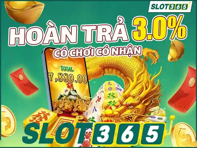 rút thưởng Slot365 – Giới thiệu đầy đủ và sáng tạo