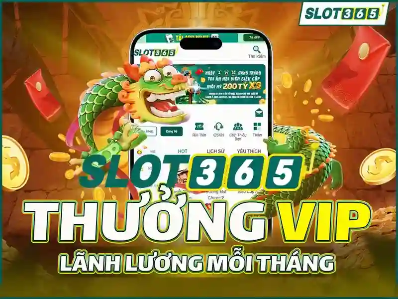 slot365 tang 200k – Trải nghiệm và đánh giá Slot365
