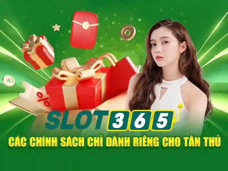 Slot365 là gì