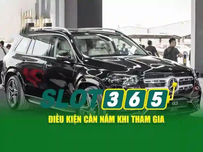 slot365 vn – Tổng quan và trải nghiệm nổi bật