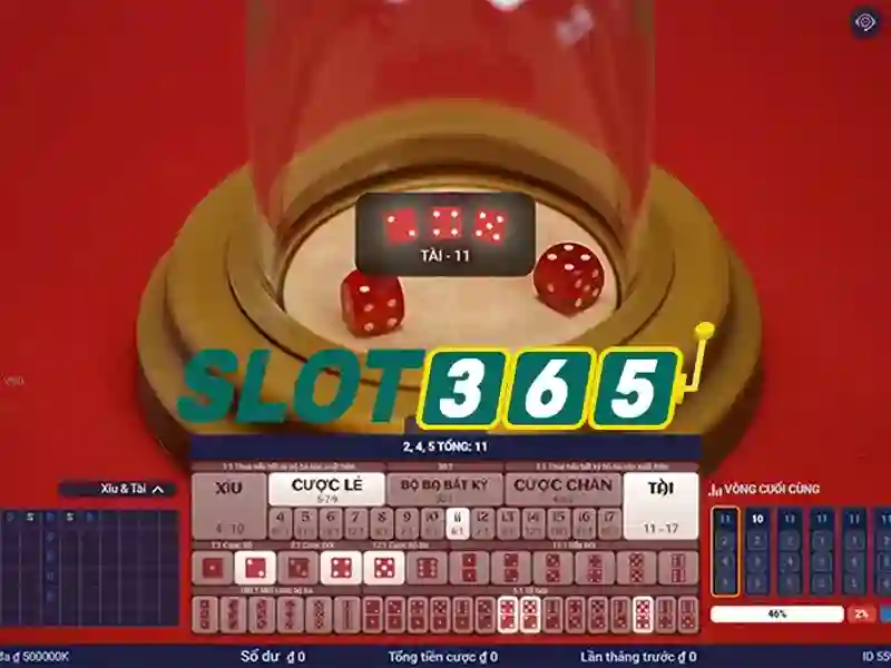 Slot365 - Sòng bài trực tuyến hàng đầu cho trải nghiệm casino đỉnh cao