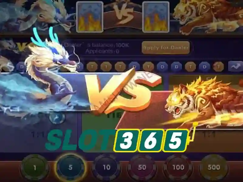 Slot365: Nền tảng cá cược trực tuyến uy tín và tiện ích