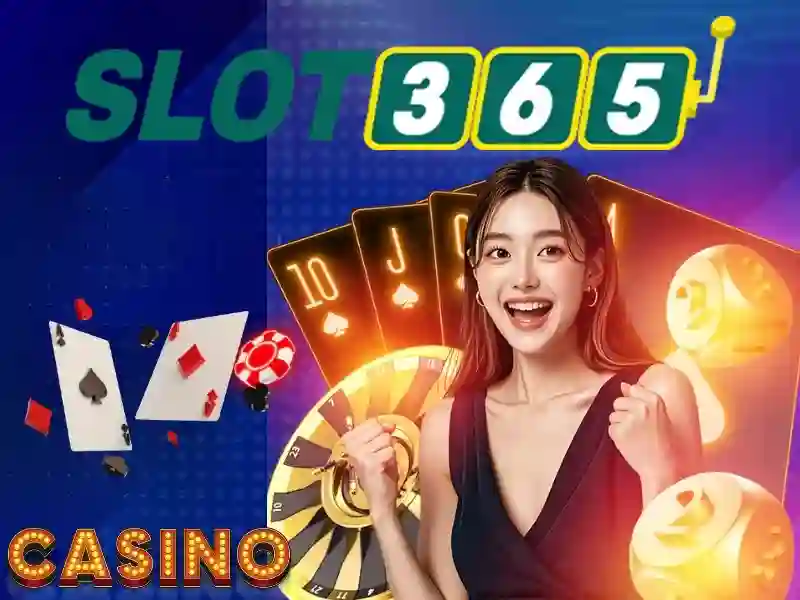 Slot365: Nền tảng chơi slot trực tuyến an toàn và uy tín