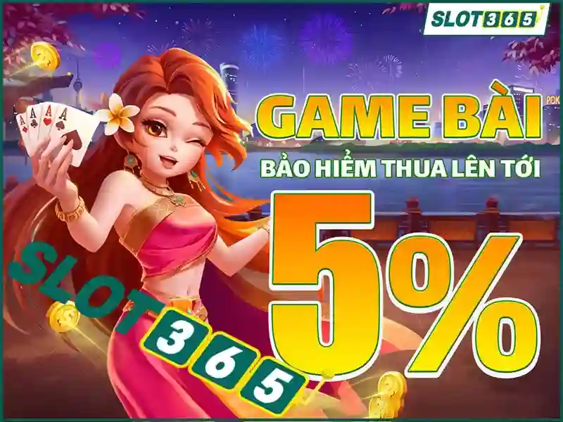 Các tính năng nổi bật của Slot365