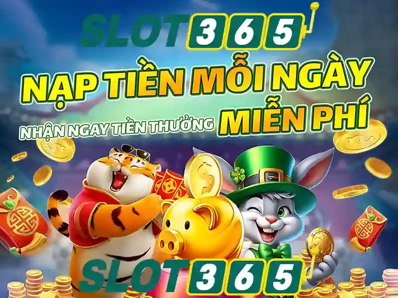 rút thưởng Slot365 – Chiến lược và trải nghiệm đỉnh cao