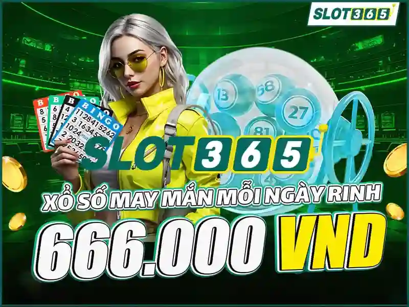 Slot365 - Trải nghiệm casino trực tuyến uy tín và hấp dẫn