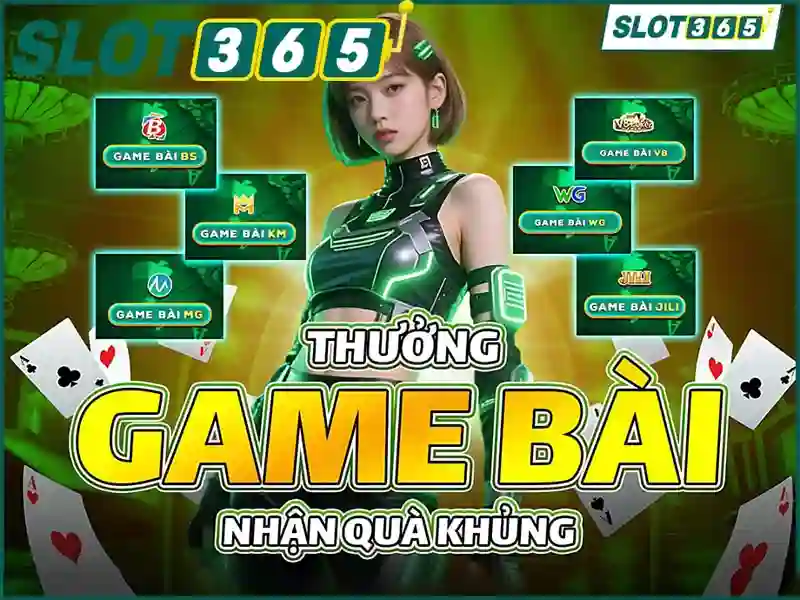 Slot365: Đánh giá nền tảng chơi slot trực tuyến hàng đầu