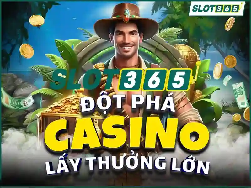 đăng nhập slot365 – Trải nghiệm đỉnh cao và ưu đãi
