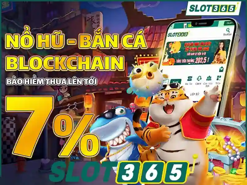 Slot365: Nền tảng slot trực tuyến đáng tin cậy và hấp dẫn