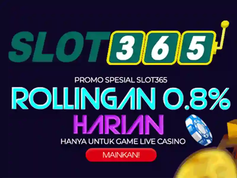 Slot365 – Nền tảng đánh bạc trực tuyến an toàn và đa dạng