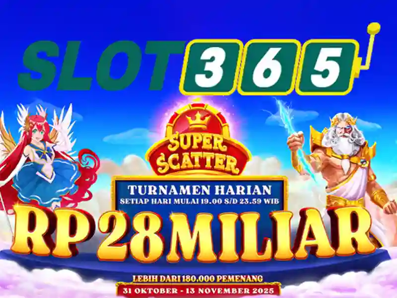 Slot365: Đánh giá và hướng dẫn chơi máy slot trực tuyến
