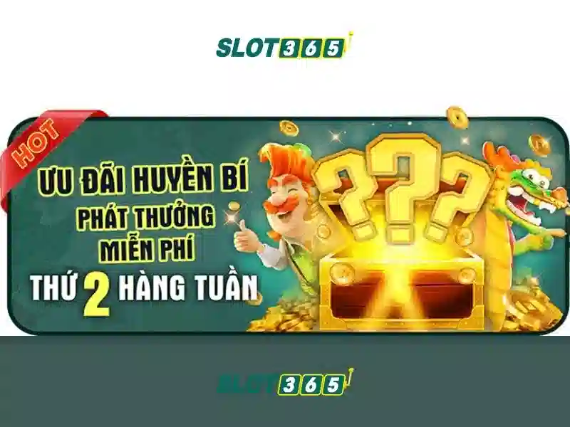 Trải nghiệm người chơi với Slot365