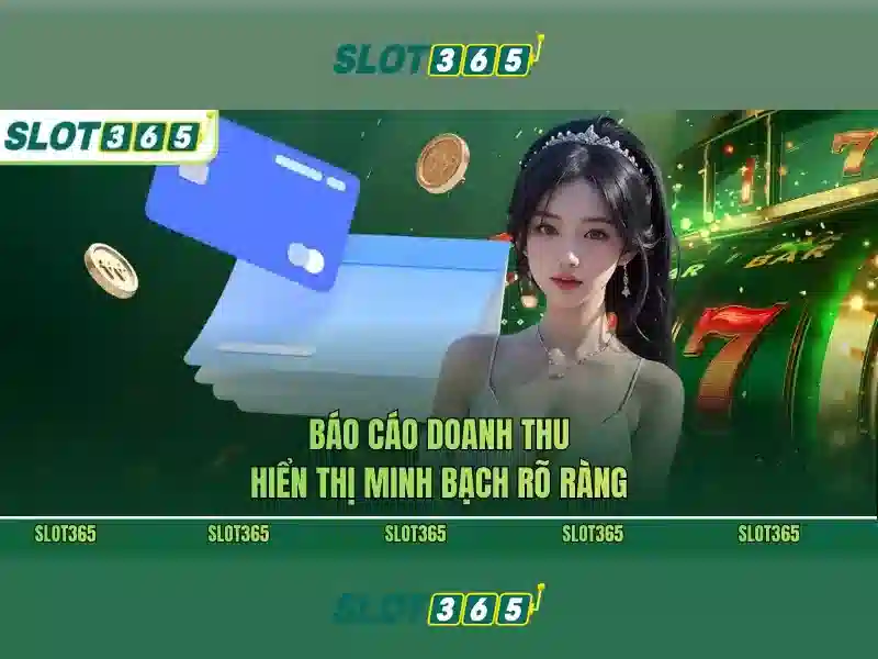 Slot365 - Nền tảng chơi slot trực tuyến tin cậy