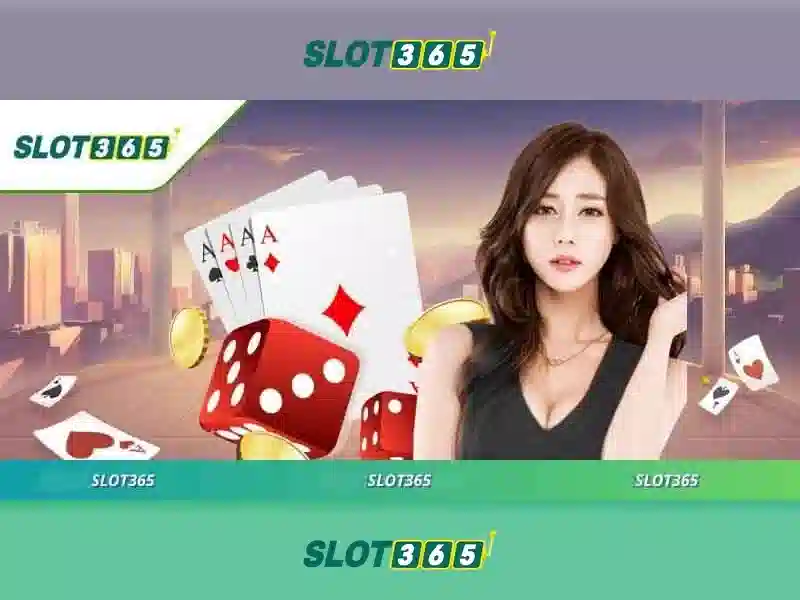 Slot365: Trải nghiệm xèng trực tuyến nổi bật tại Việt Nam