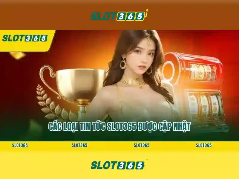 Slot365: Nền tảng casino trực tuyến nổi bật