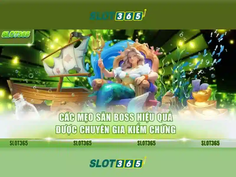 Slot365: Kinh nghiệm chơi slot online tại Việt Nam