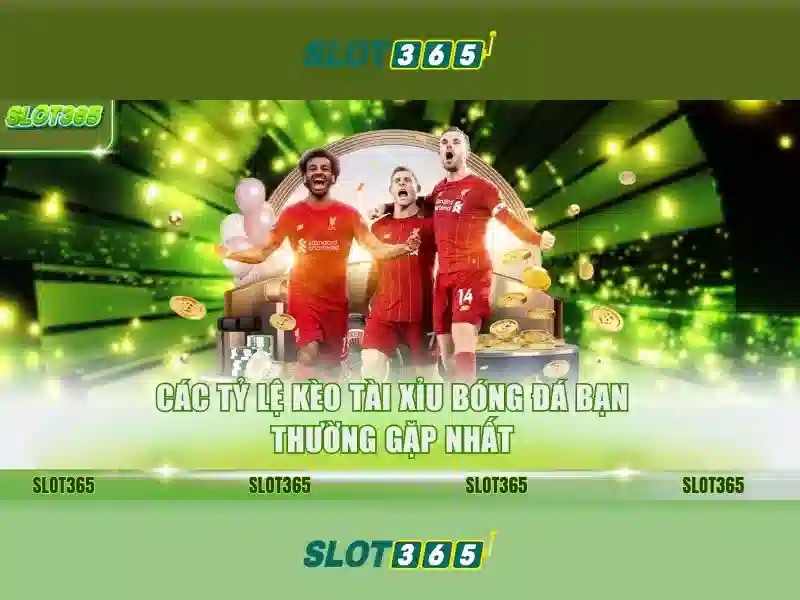 Slot365 - Nền tảng chơi slot trực tuyến hàng đầu