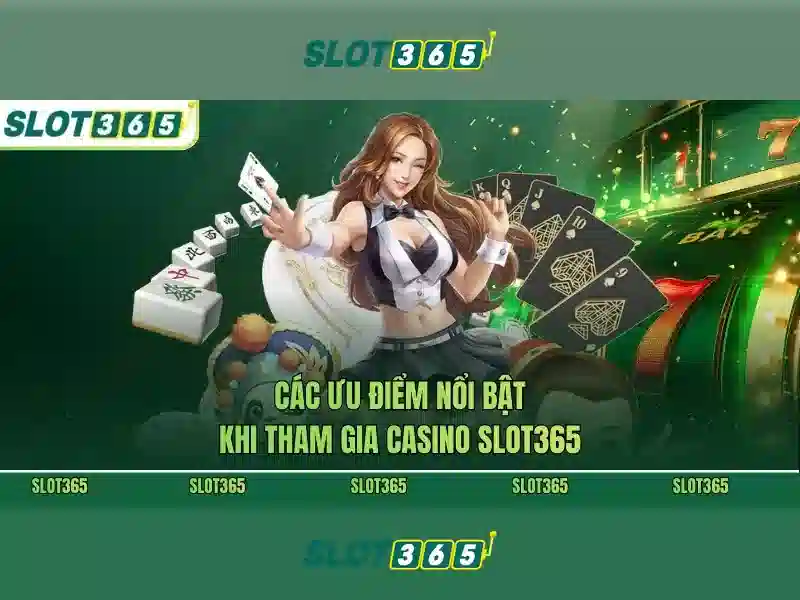 Slot365 là gì?