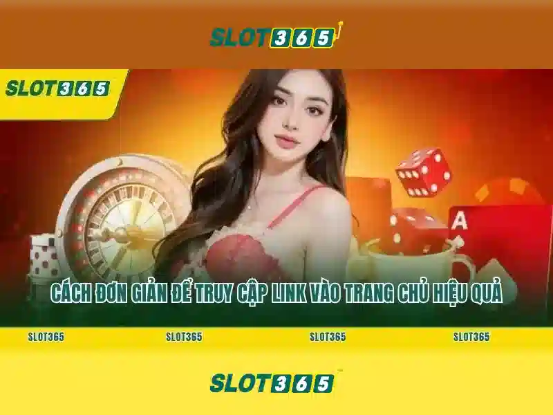 Slot365 - Tổng quan và trải nghiệm