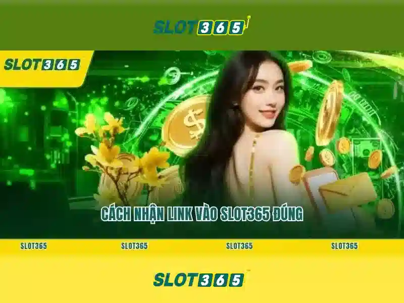 Slot365 - Trải nghiệm slot trực tuyến tuyệt vời
