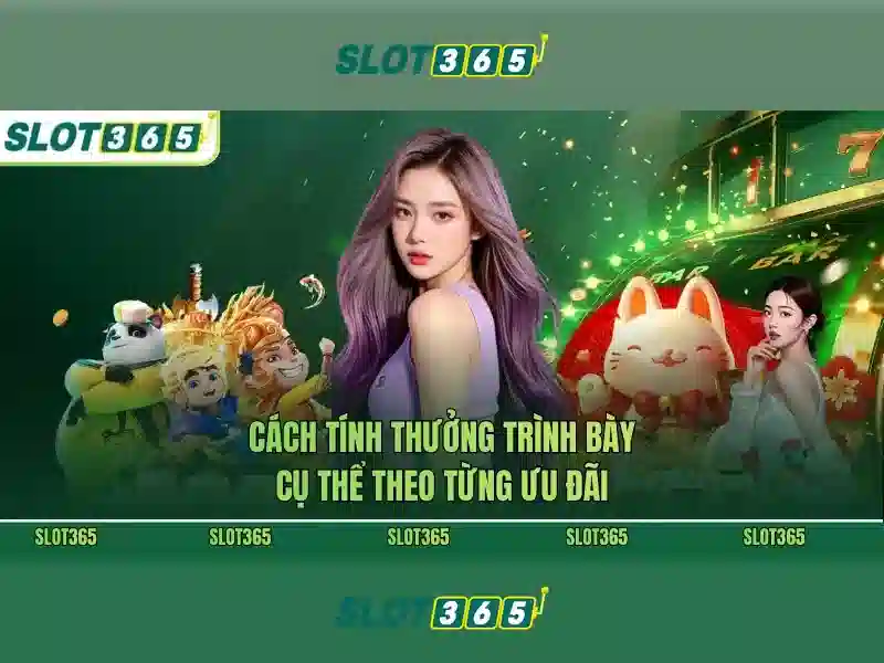Slot365: Nền tảng chơi slot online nổi tiếng