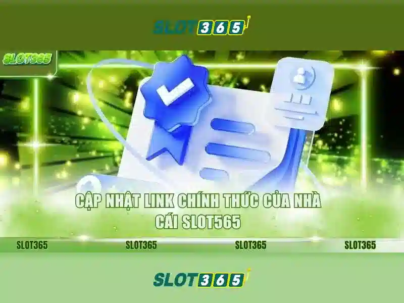 slot365. com – Trải nghiệm đỉnh cao với giải pháp giải trí trực tuyến