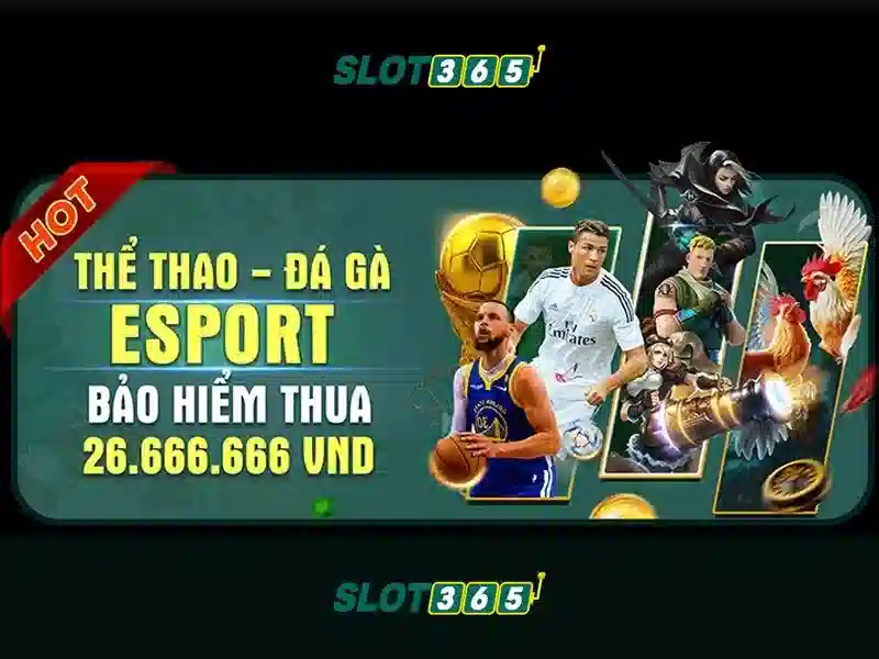 Slot365 - Nền tảng máy đánh bạc trực tuyến