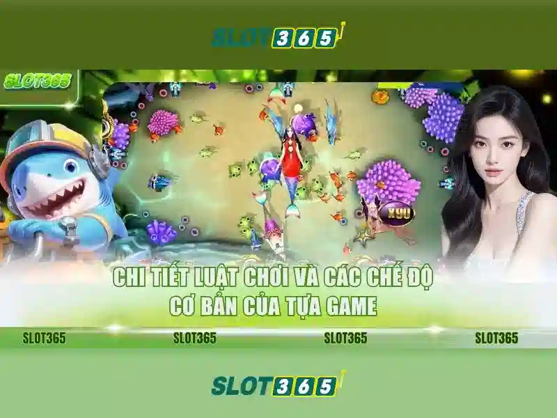 slot365. com – Trải nghiệm và tiềm năng cho người chơi