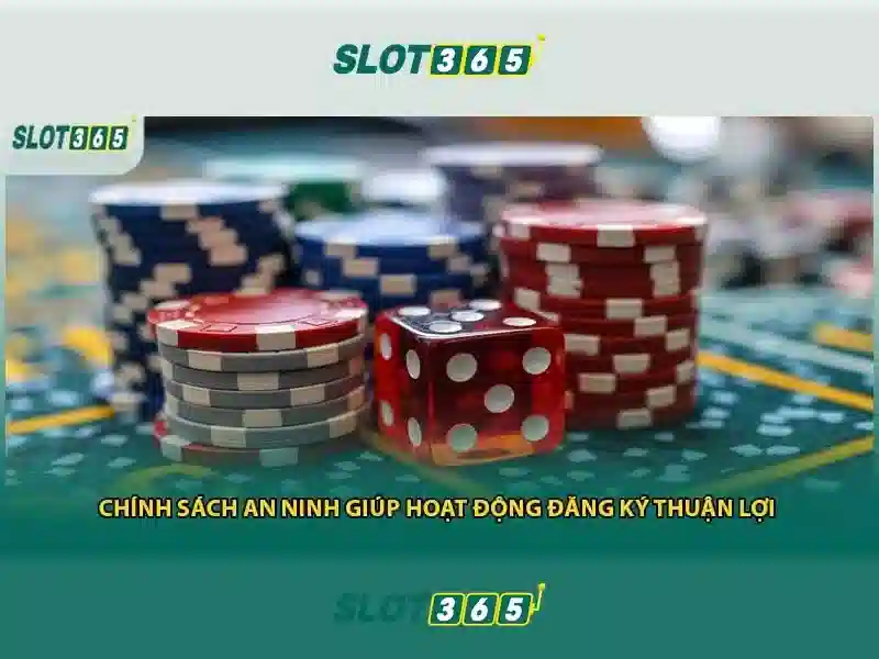 Slot365: Nền tảng casino trực tuyến với hàng nghìn trò chơi slot