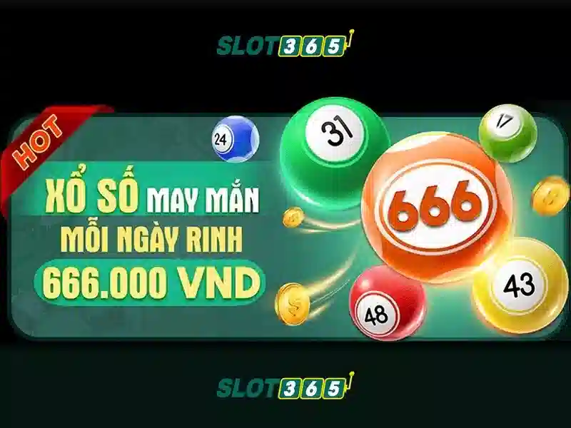 Slot365: Tổng quan và trải nghiệm cược xèng trực tuyến
