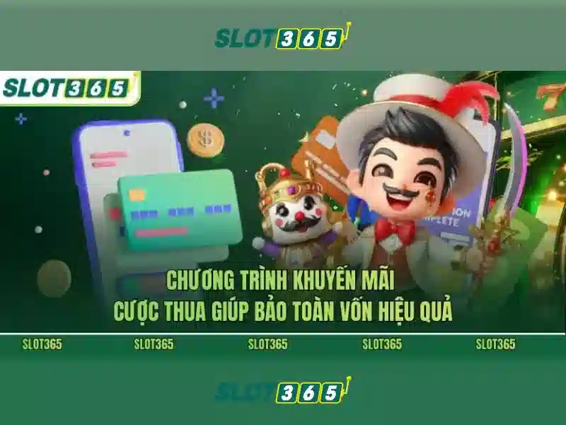 Các trò chơi nổi bật tại Slot365