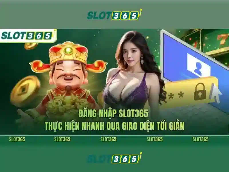 Slot365 - Tổng quan về nền tảng đánh bạc trực tuyến