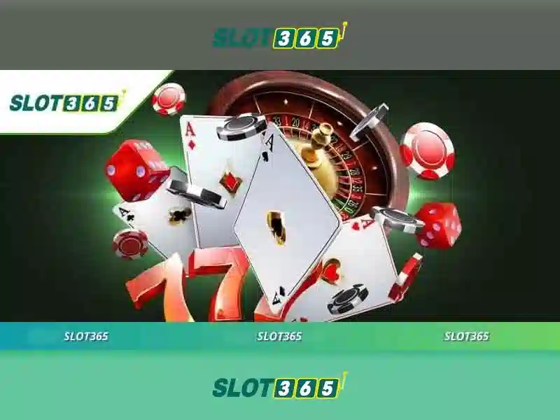 Slot365: Nền tảng trò chơi slots hàng đầu