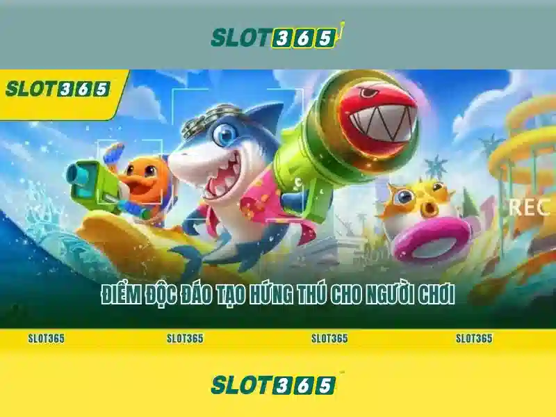 Slot365 - Trải nghiệm chơi slots trực tuyến hàng đầu