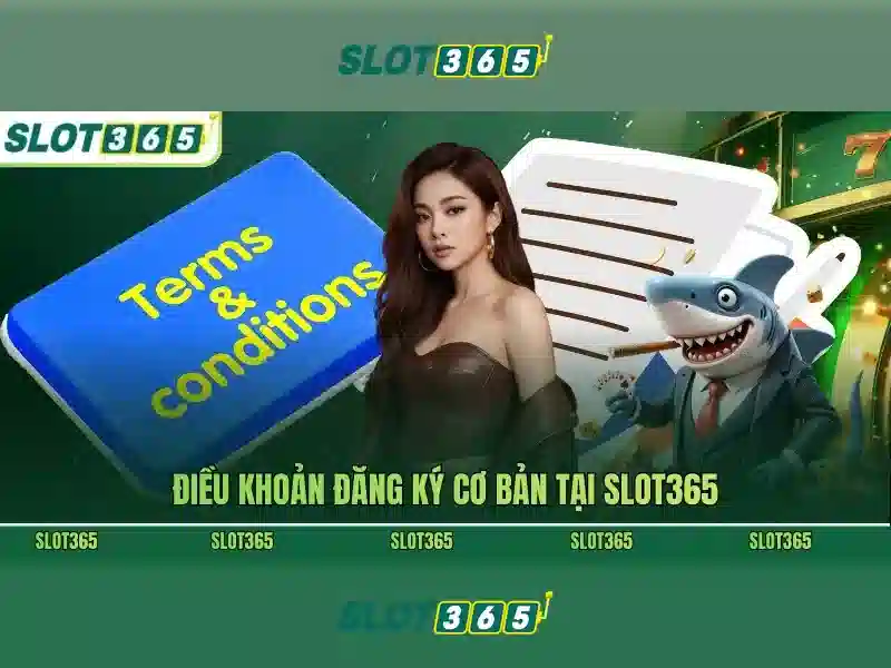 Slot365 – Khám phá sòng chơi slot trực tuyến uy tín