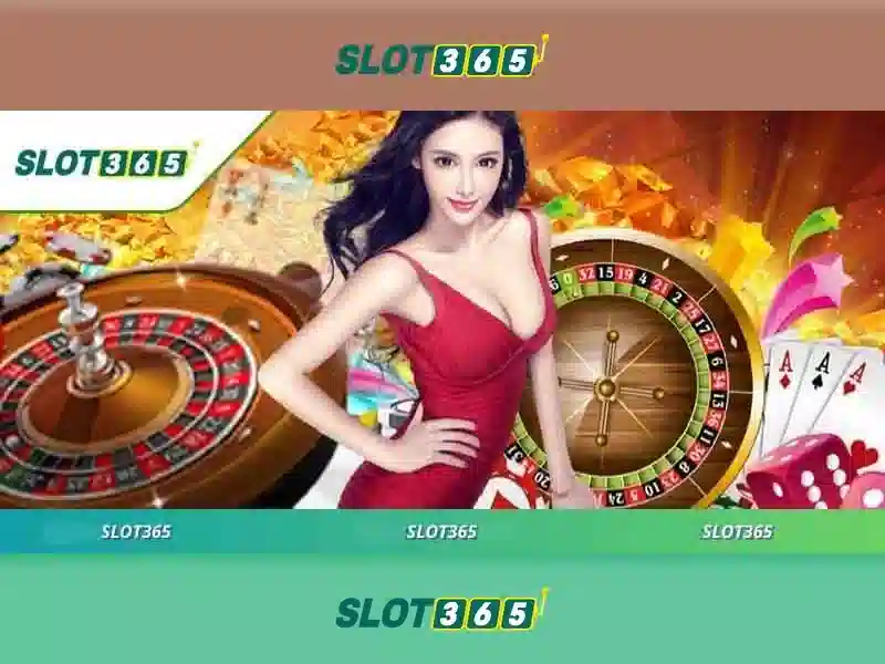Slot365: Nền tảng slot trực tuyến uy tín và nhiều trò chơi hấp dẫn