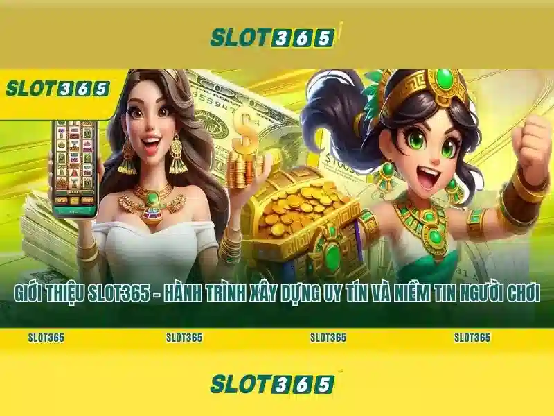 Slot365: Đánh giá nền tảng casino trực tuyến uy tín