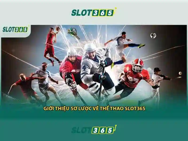 Slot365: Trải nghiệm chơi slot trực tuyến đáng chú ý