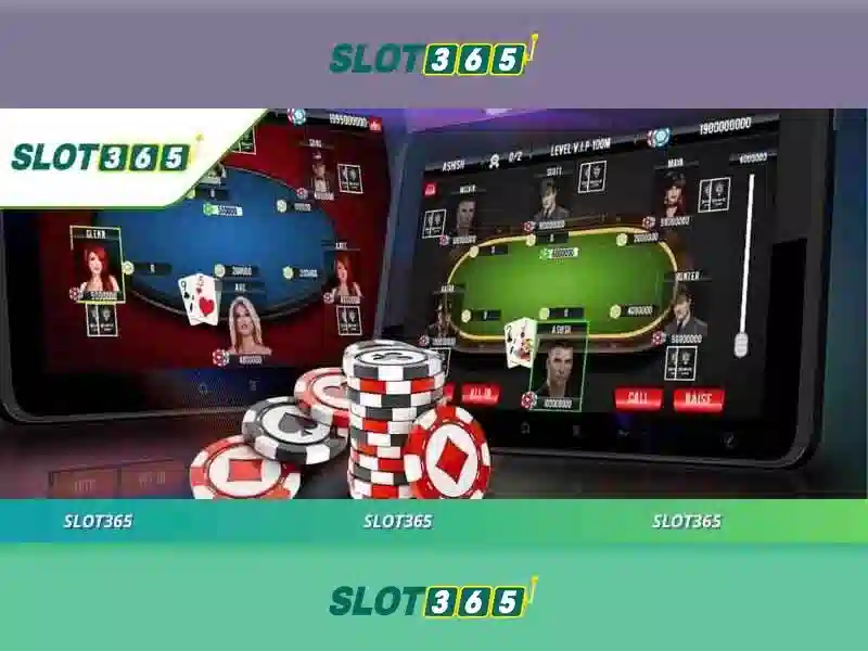 Slot365: Nền tảng khe cắm trực tuyến hàng đầu tại Việt Nam