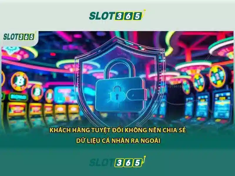 Slot365: Cổng trò chơi slot trực tuyến đáng tin cậy