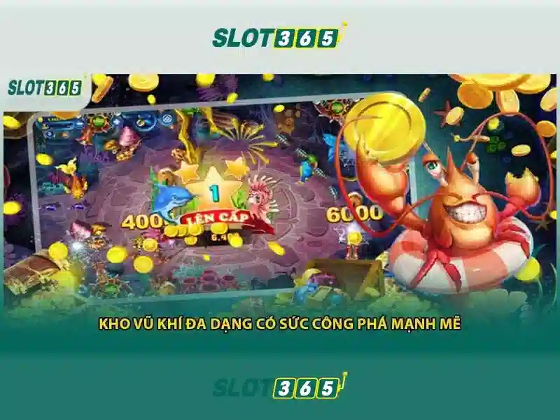 Slot365 - Trải nghiệm cá cược trực tuyến an toàn và giải trí