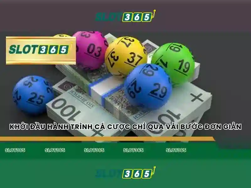 Trải nghiệm người chơi trên Slot365