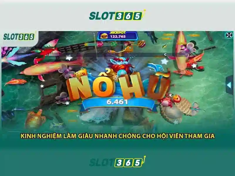 Slot365: Trải nghiệm slot trực tuyến đẳng cấp