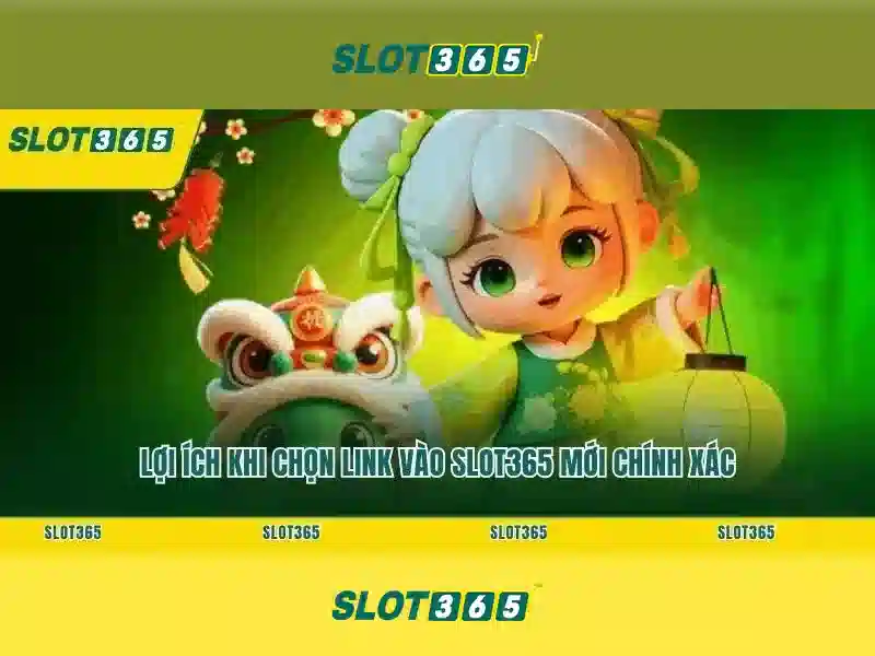 Các tính năng nổi bật của Slot365