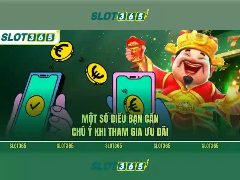 Slot365 - Nền tảng chơi slot trực tuyến an toàn và đáng tin cậy