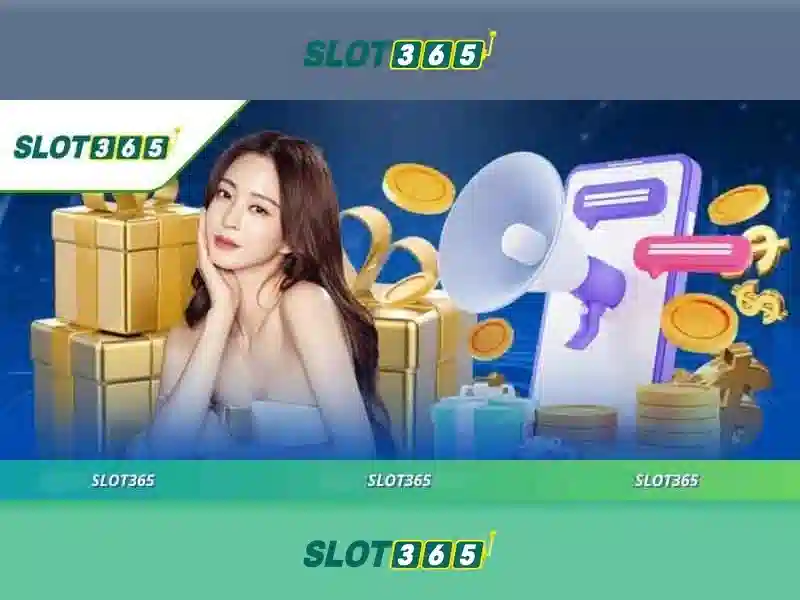 Slot365: Nền tảng cá cược slot trực tuyến hiện đại
