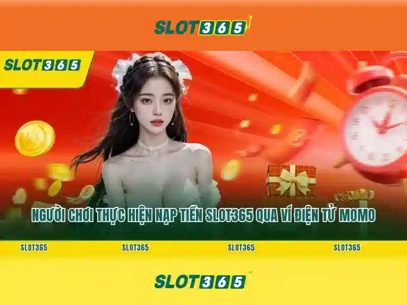 Slot365: Đánh giá và trải nghiệm máy đánh bạc trực tuyến