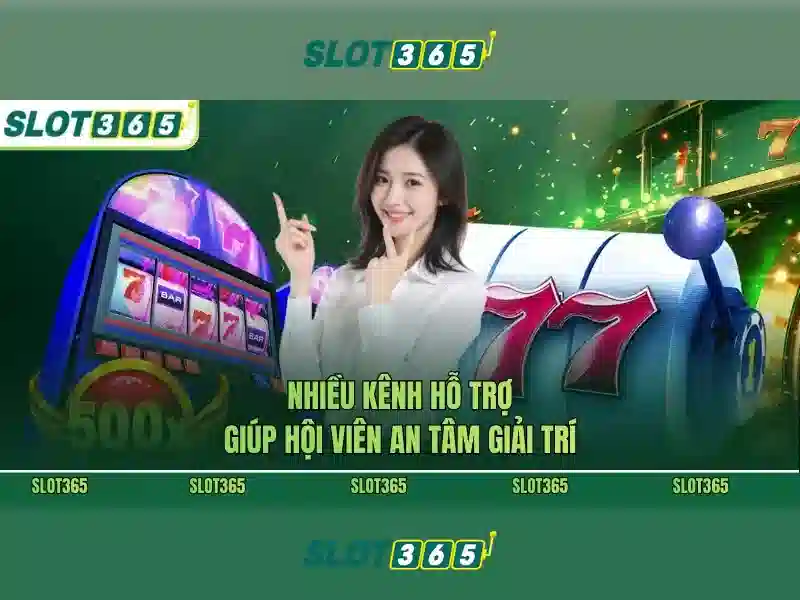 Tổng quan về game slot365
