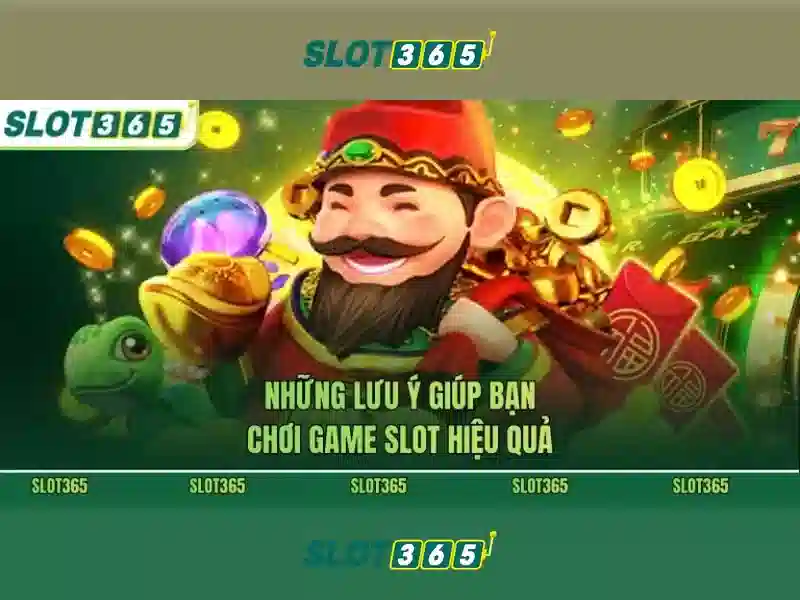Slot365 - Nền tảng trò chơi slot trực tuyến hàng đầu