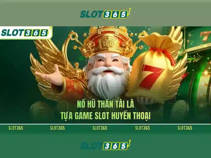 Slot365: trải nghiệm chơi xèng trực tuyến đỉnh cao